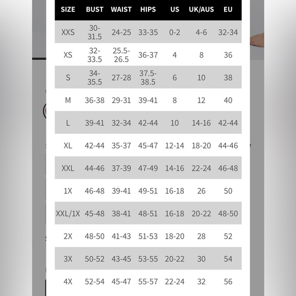 Fabletics Plus Velvet Leggings ❤️ - Picture 12 of 12